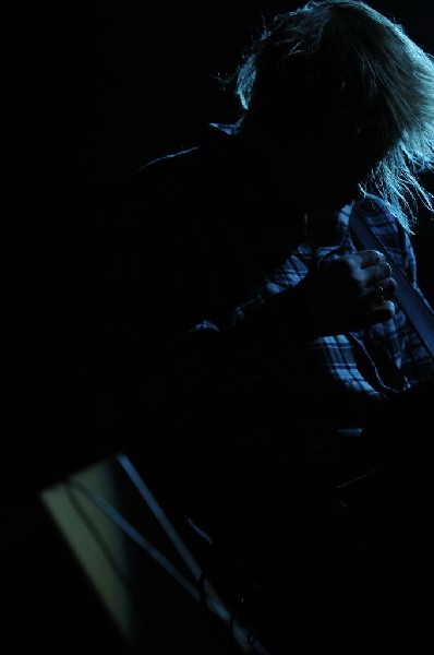 Amusement Parks On Fire at Stubb's BarBQ, Austin, Texas