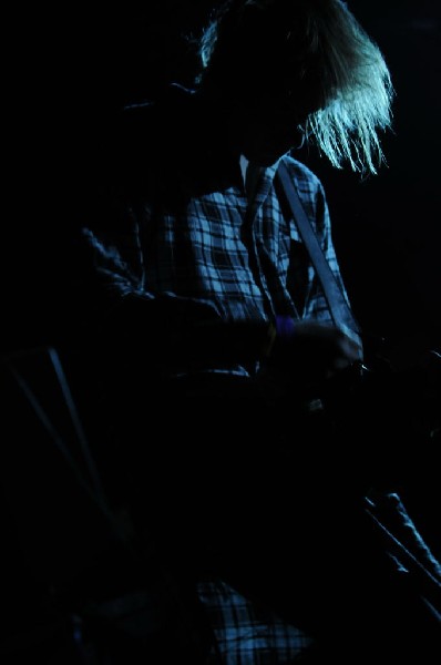 Amusement Parks On Fire at Stubb's BarBQ, Austin, Texas