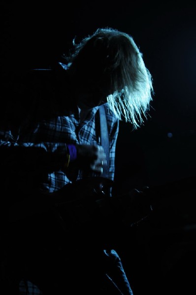 Amusement Parks On Fire at Stubb's BarBQ, Austin, Texas