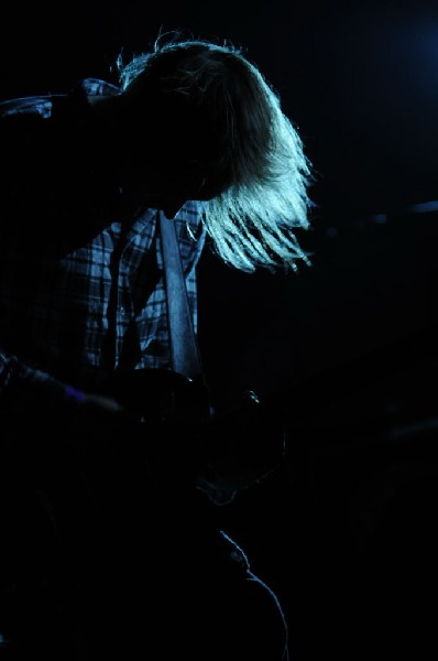 Amusement Parks On Fire at Stubb's BarBQ, Austin, Texas