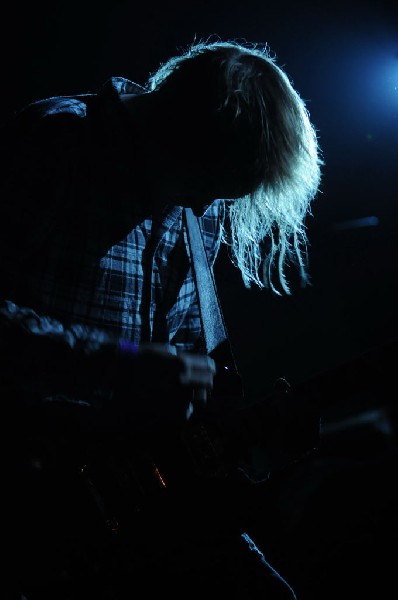 Amusement Parks On Fire at Stubb's BarBQ, Austin, Texas