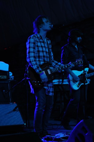 Amusement Parks On Fire at Stubb's BarBQ, Austin, Texas