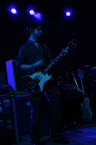 Amusement Parks On Fire at Stubb's BarBQ, Austin, Texas