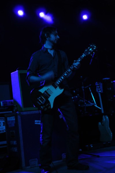 Amusement Parks On Fire at Stubb's BarBQ, Austin, Texas