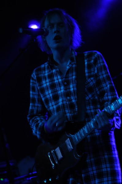 Amusement Parks On Fire at Stubb's BarBQ, Austin, Texas