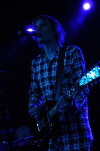 Amusement Parks On Fire at Stubb's BarBQ, Austin, Texas