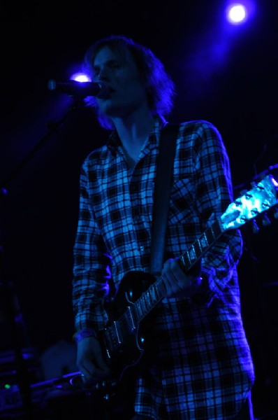 Amusement Parks On Fire at Stubb's BarBQ, Austin, Texas