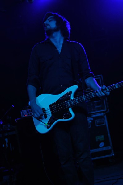 Amusement Parks On Fire at Stubb's BarBQ, Austin, Texas