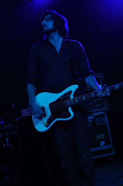 Amusement Parks On Fire at Stubb's BarBQ, Austin, Texas