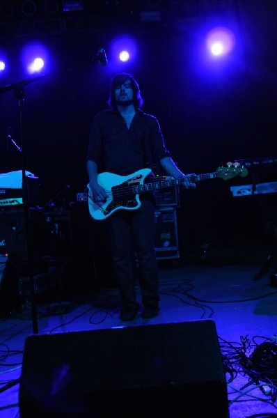 Amusement Parks On Fire at Stubb's BarBQ, Austin, Texas