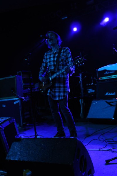 Amusement Parks On Fire at Stubb's BarBQ, Austin, Texas