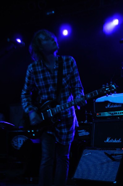 Amusement Parks On Fire at Stubb's BarBQ, Austin, Texas