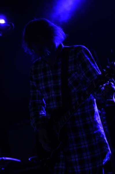 Amusement Parks On Fire at Stubb's BarBQ, Austin, Texas