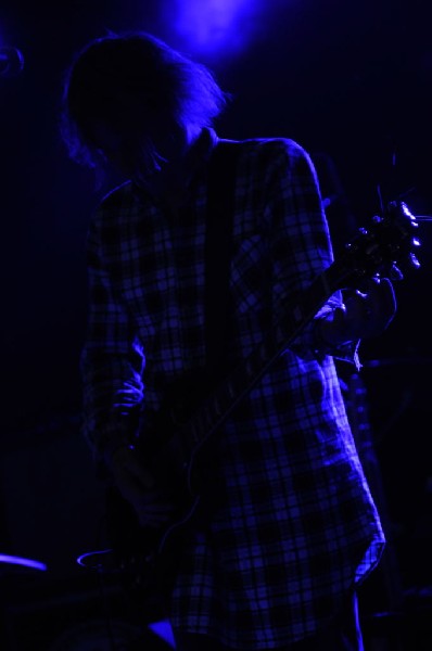 Amusement Parks On Fire at Stubb's BarBQ, Austin, Texas