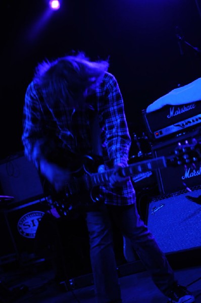 Amusement Parks On Fire at Stubb's BarBQ, Austin, Texas