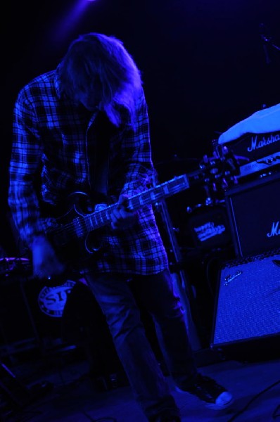 Amusement Parks On Fire at Stubb's BarBQ, Austin, Texas