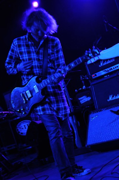 Amusement Parks On Fire at Stubb's BarBQ, Austin, Texas