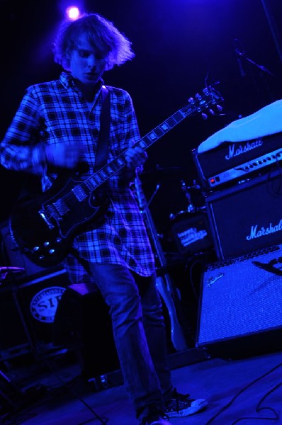 Amusement Parks On Fire at Stubb's BarBQ, Austin, Texas