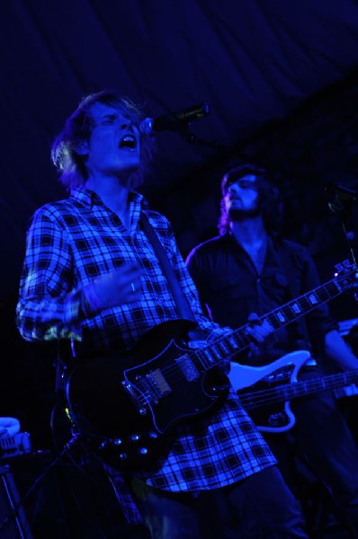 Amusement Parks On Fire at Stubb's BarBQ, Austin, Texas