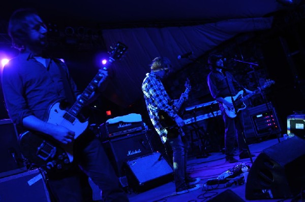 Amusement Parks On Fire at Stubb's BarBQ, Austin, Texas