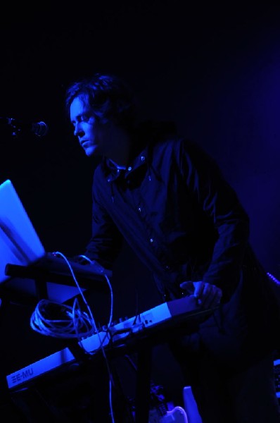 Amusement Parks On Fire at Stubb's BarBQ, Austin, Texas