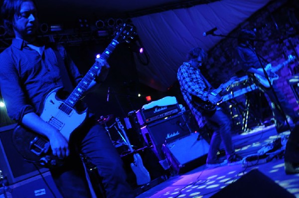 Amusement Parks On Fire at Stubb's BarBQ, Austin, Texas