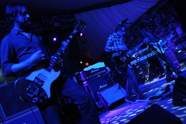 Amusement Parks On Fire at Stubb's BarBQ, Austin, Texas