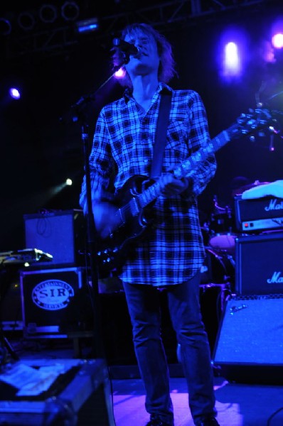 Amusement Parks On Fire at Stubb's BarBQ, Austin, Texas