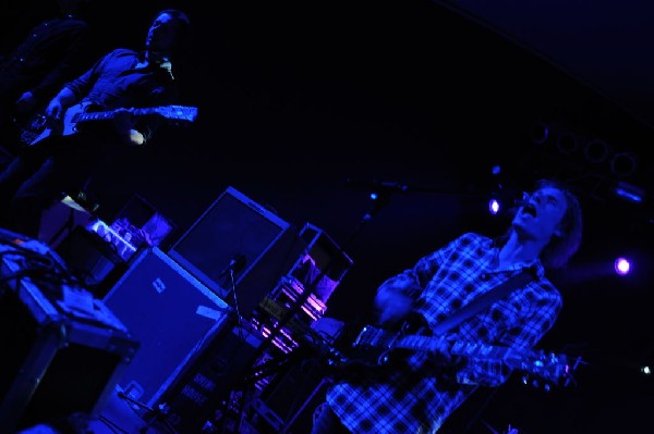 Amusement Parks On Fire at Stubb's BarBQ, Austin, Texas