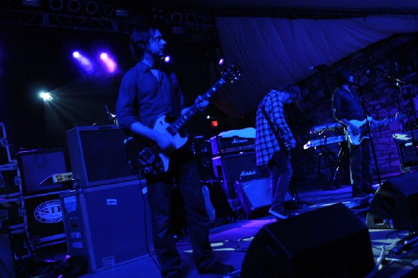 Amusement Parks On Fire at Stubb's BarBQ, Austin, Texas