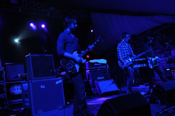 Amusement Parks On Fire at Stubb's BarBQ, Austin, Texas