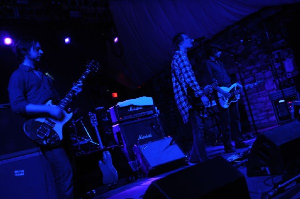 Amusement Parks On Fire at Stubb's BarBQ, Austin, Texas