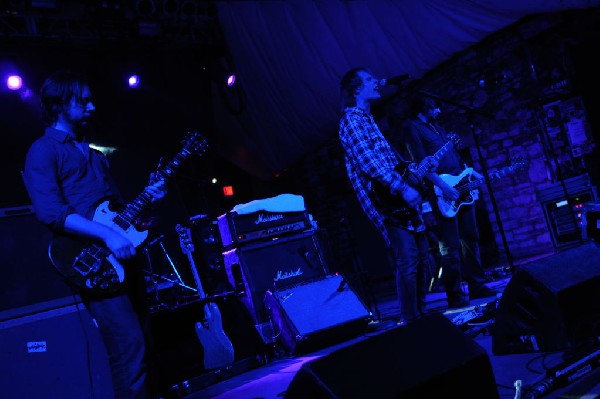 Amusement Parks On Fire at Stubb's BarBQ, Austin, Texas