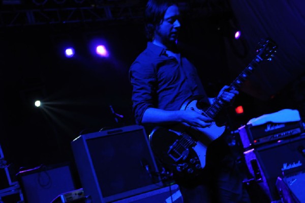 Amusement Parks On Fire at Stubb's BarBQ, Austin, Texas