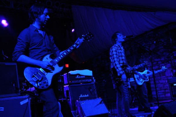 Amusement Parks On Fire at Stubb's BarBQ, Austin, Texas