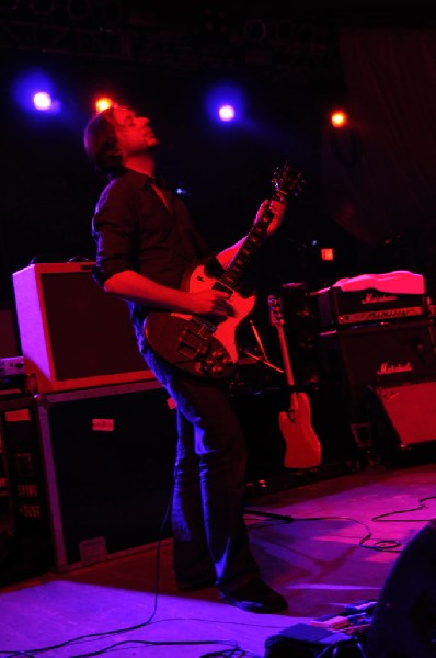 Amusement Parks On Fire at Stubb's BarBQ, Austin, Texas