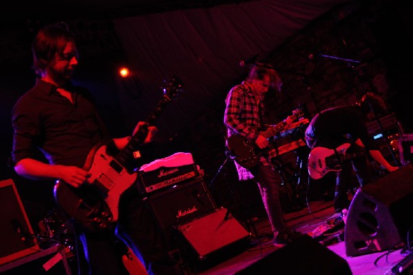 Amusement Parks On Fire at Stubb's BarBQ, Austin, Texas