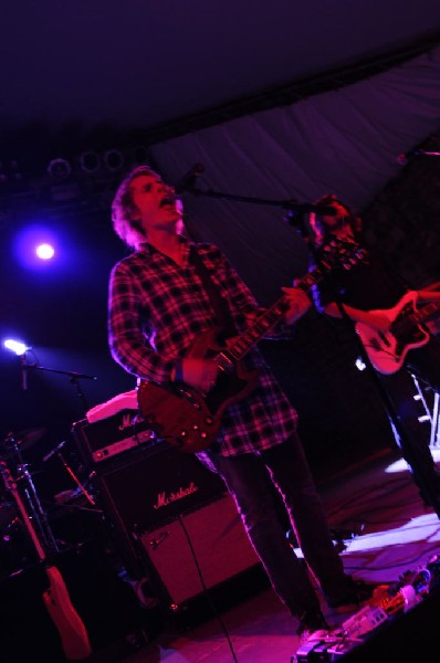 Amusement Parks On Fire at Stubb's BarBQ, Austin, Texas