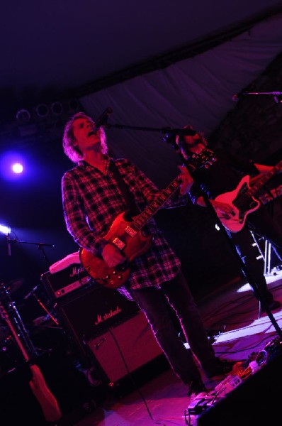 Amusement Parks On Fire at Stubb's BarBQ, Austin, Texas