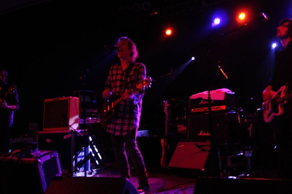 Amusement Parks On Fire at Stubb's BarBQ, Austin, Texas