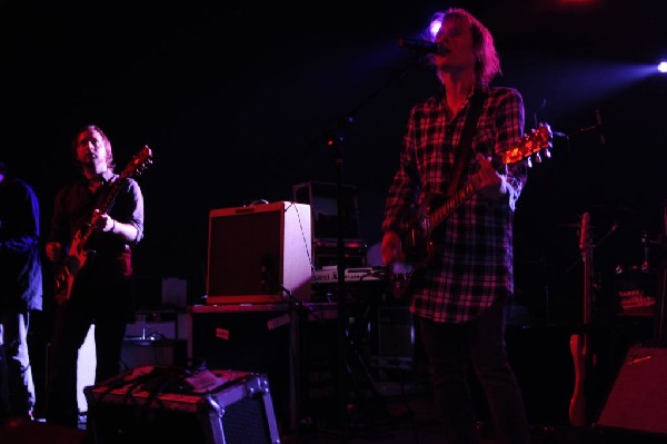 Amusement Parks On Fire at Stubb's BarBQ, Austin, Texas