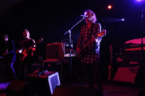 Amusement Parks On Fire at Stubb's BarBQ, Austin, Texas