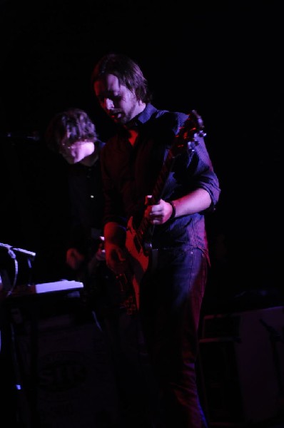 Amusement Parks On Fire at Stubb's BarBQ, Austin, Texas