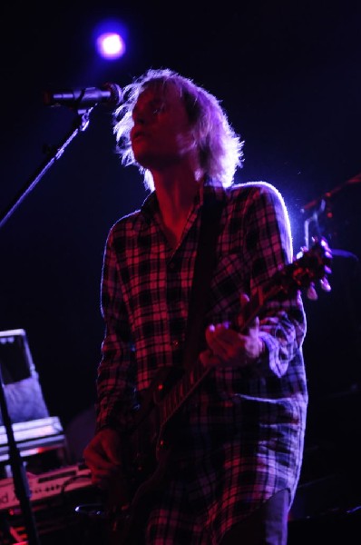 Amusement Parks On Fire at Stubb's BarBQ, Austin, Texas