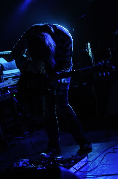 Amusement Parks On Fire at Stubb's BarBQ, Austin, Texas