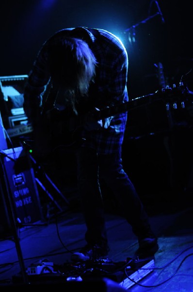 Amusement Parks On Fire at Stubb's BarBQ, Austin, Texas