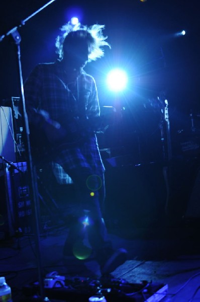 Amusement Parks On Fire at Stubb's BarBQ, Austin, Texas