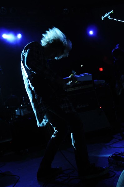 Amusement Parks On Fire at Stubb's BarBQ, Austin, Texas