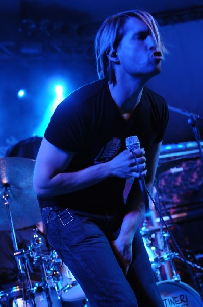 Aranda at Stubb's BarBQ, Austin, Texas
