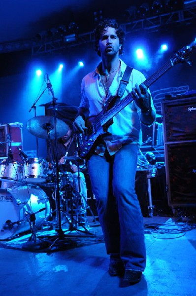 Aranda at Stubb's BarBQ, Austin, Texas